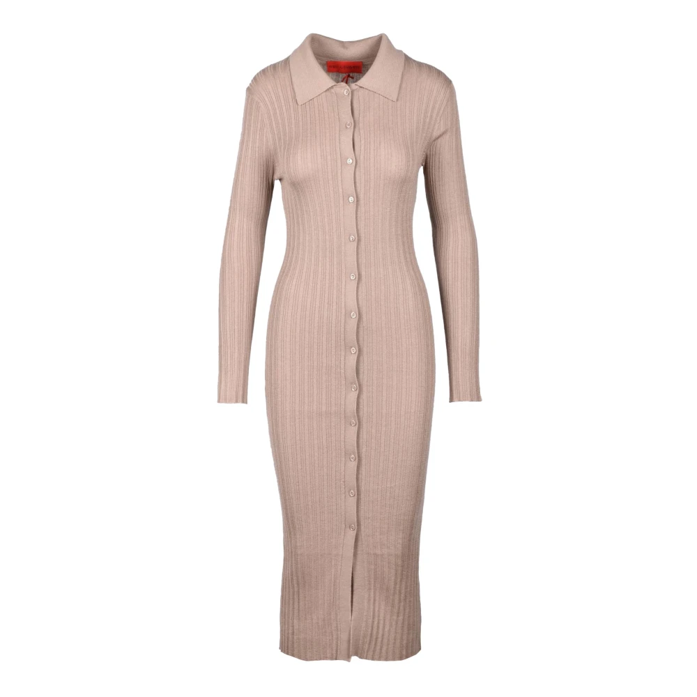 Dresses > Day Dresses > Knitted Dresses - - Wild Cashmere - Modalova