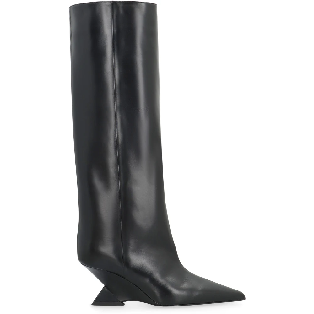 Shoes > Boots > Over-knee Boots - - The Attico - Modalova
