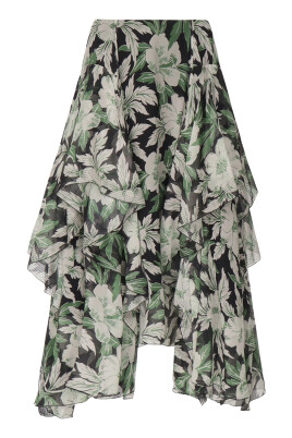 multicolor-skirt-with-back-zip-closure
