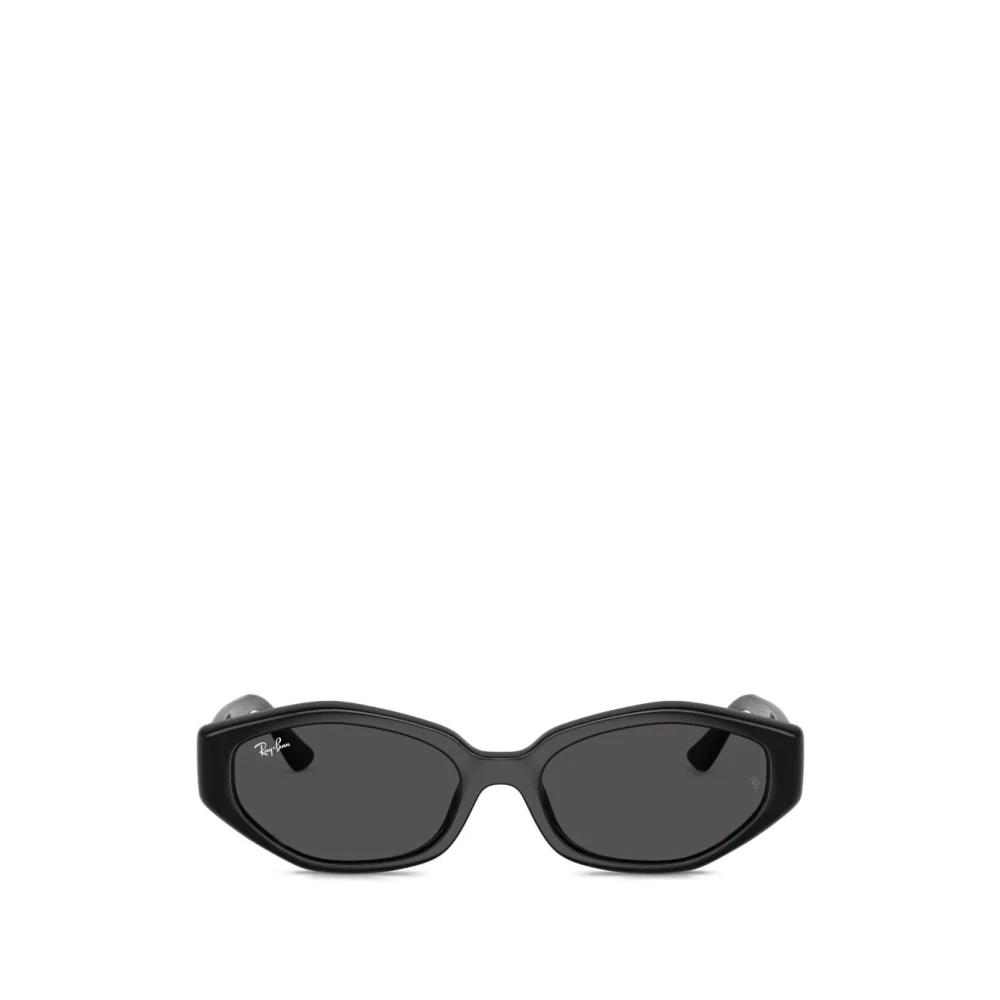 Ray-Ban Unisex Black Sunglasses - Sunglasses - 56 Mm - Accessories