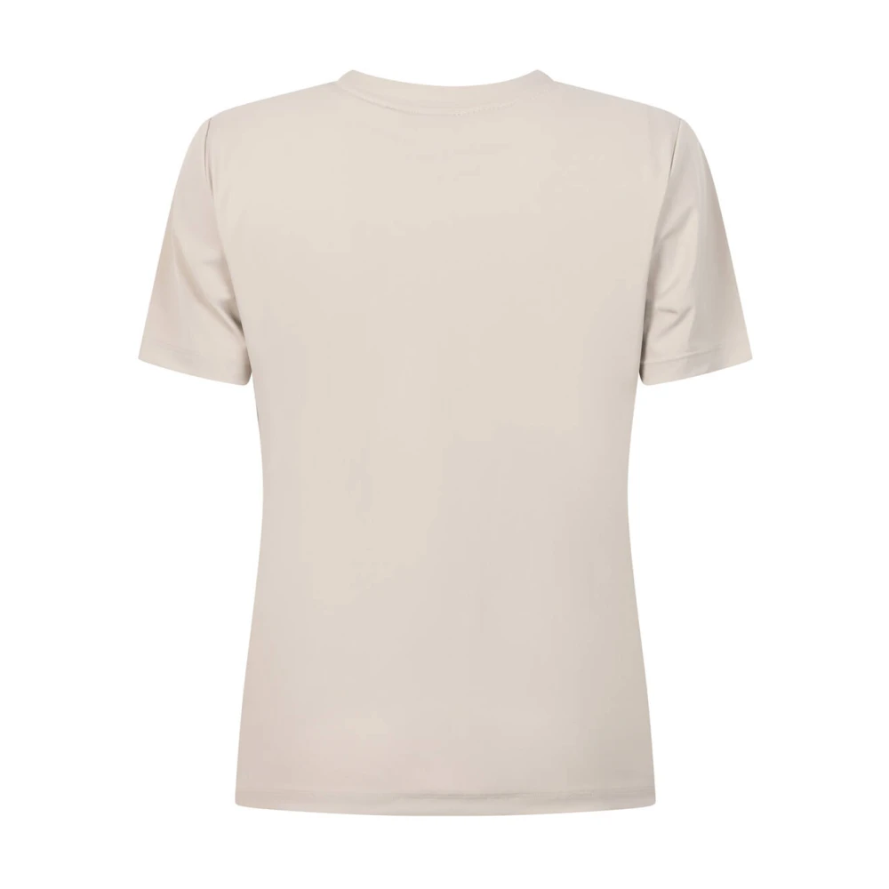 Zoso Julia T-shirt Beige Dames
