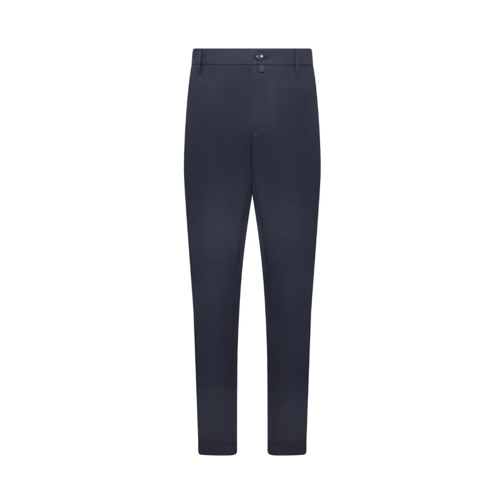 Jacob Cohën Homme Bleu - Chinos Fuselés - Pantalons - Taille: W32