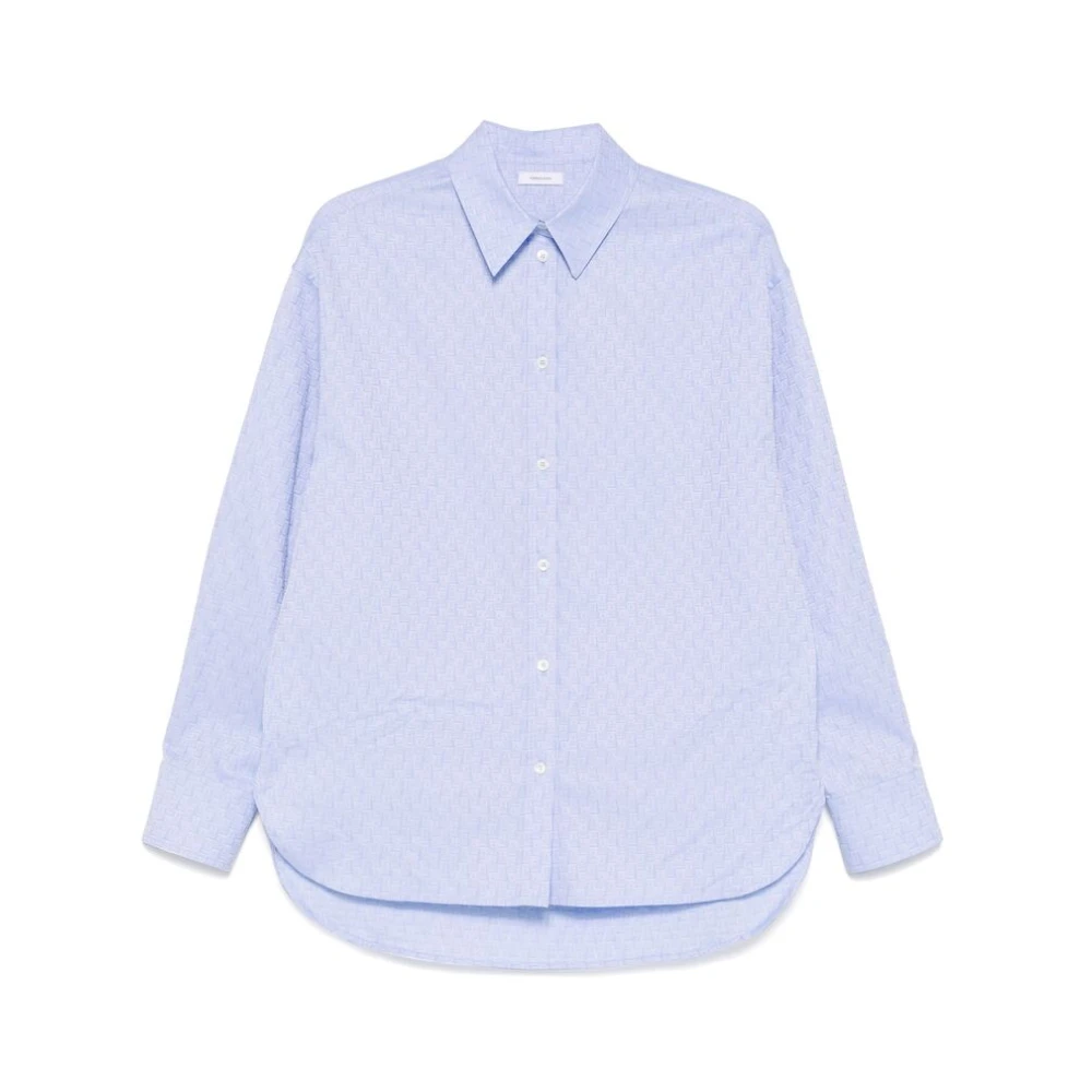 Blouses & Shirts > Shirts - - Ferragamo - Modalova