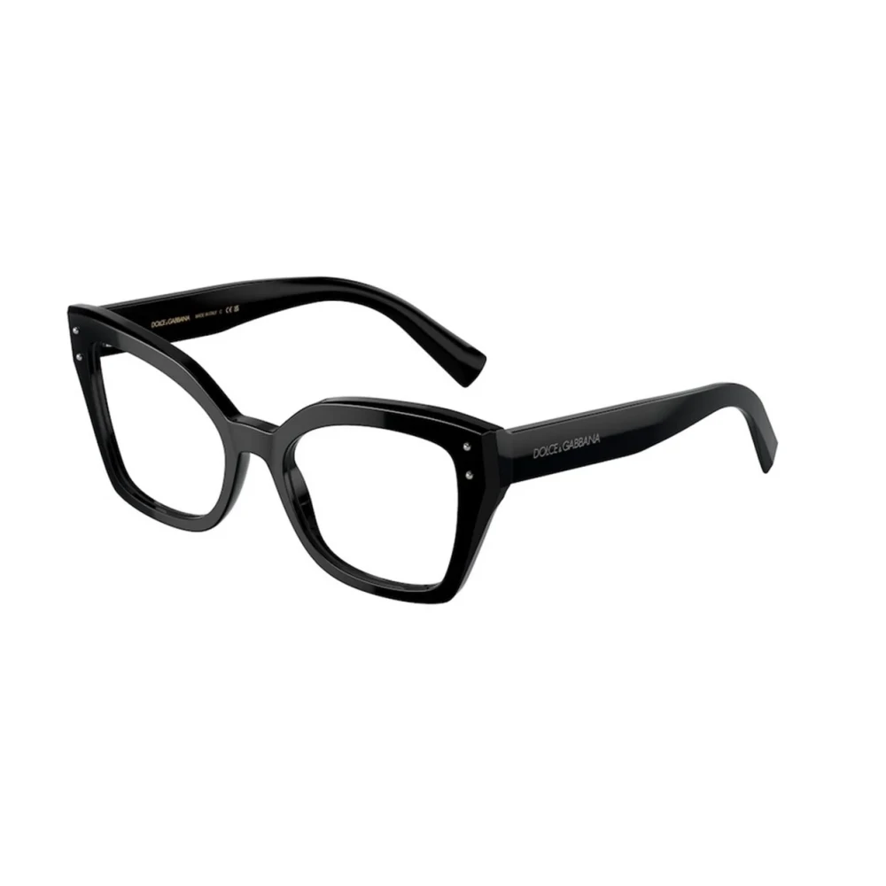 Dolce & Gabbana Zwarte Montuur Zonnebril Dg3386 Model Black Unisex