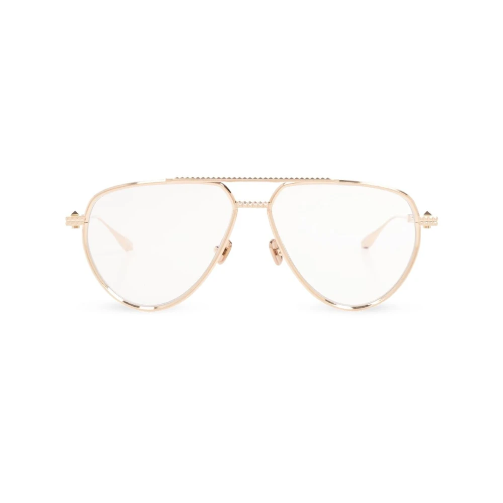 Valentino Vlx133 D Optical Frame Yellow, Unisex