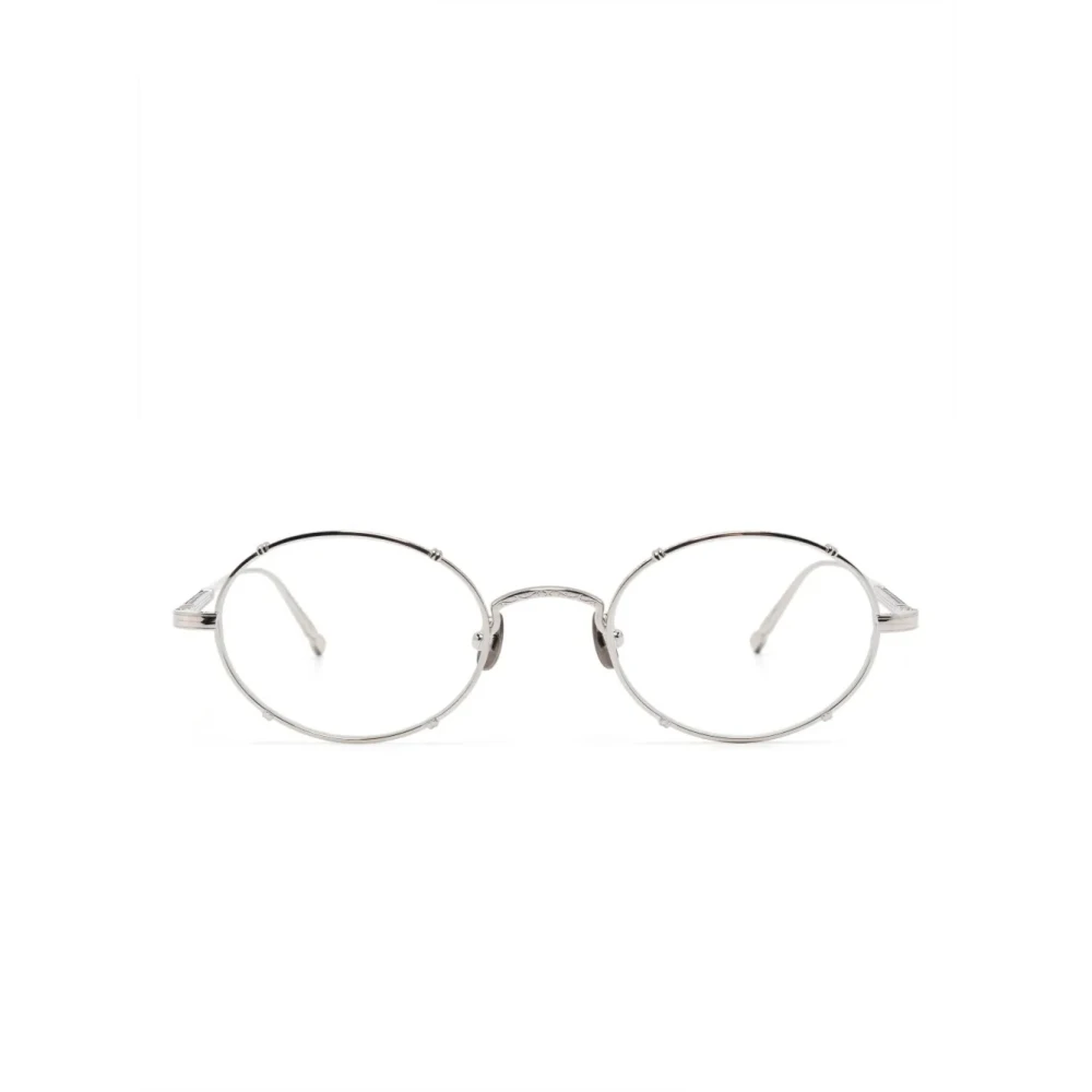 Matsuda Unisex Gray Glasses, 50 Mm, M3150 Eyeglasses