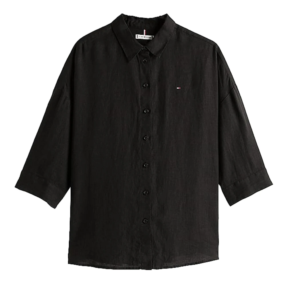 Blouses & Shirts > Shirts - - Tommy Hilfiger - Modalova