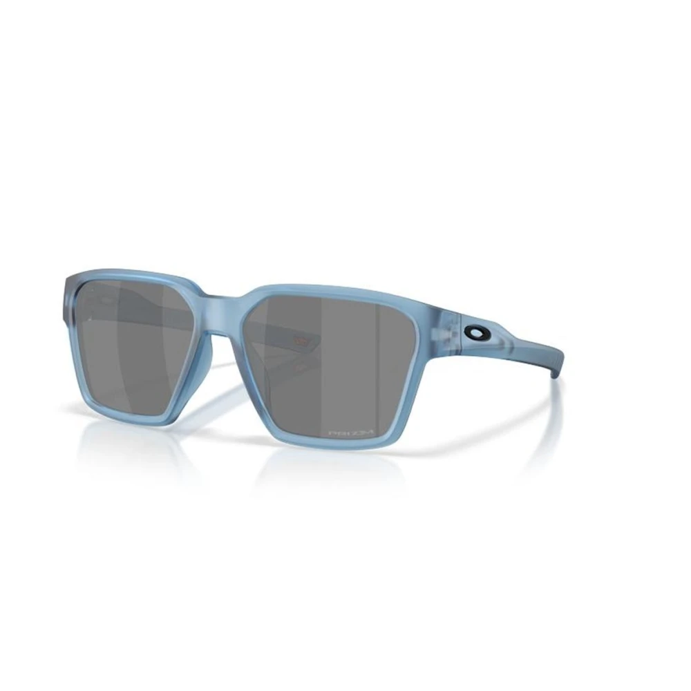 Oakley Men's Blue Briza Sunglasses - Sunglasses - 58 Mm - Accessories