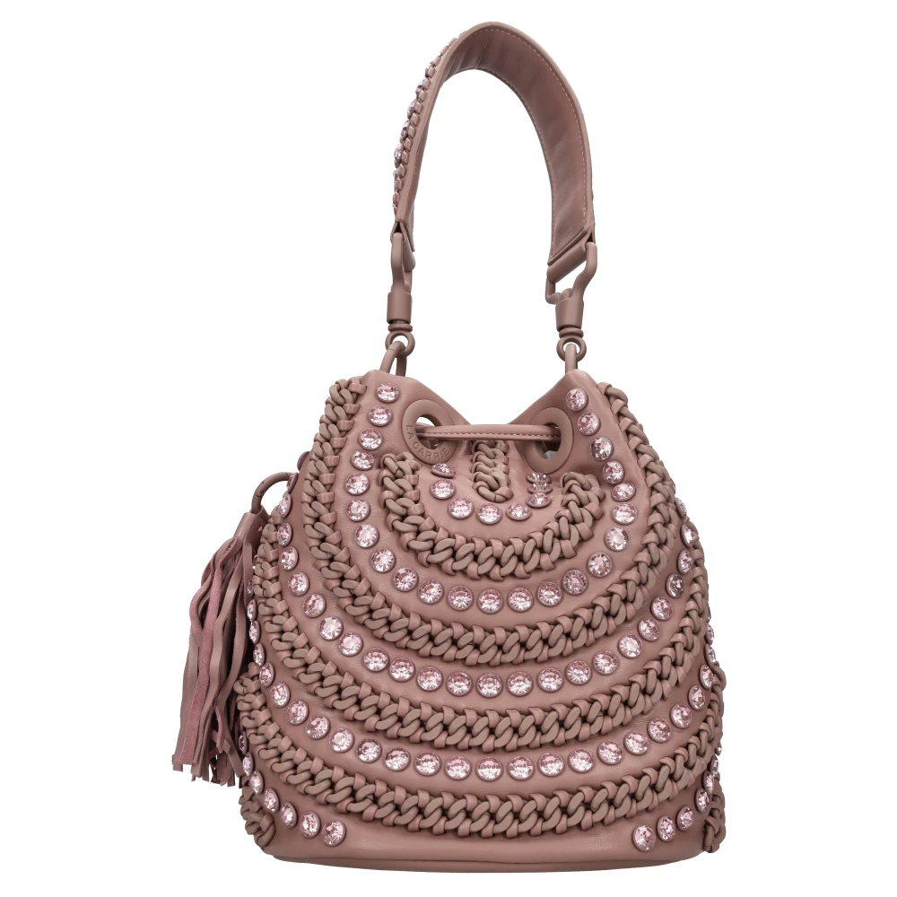 La Carrie Tassen.. Roze Pink Dames