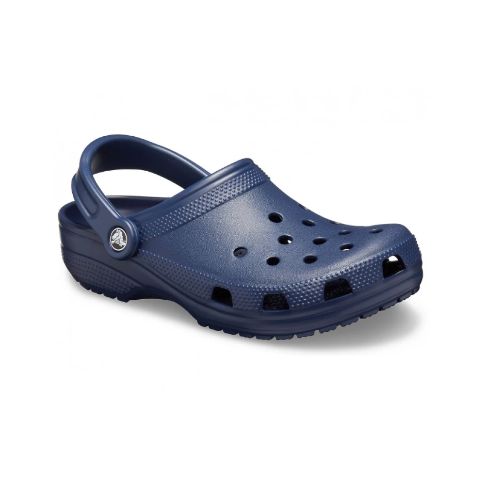 Crocs Sandaler Blue, Herr