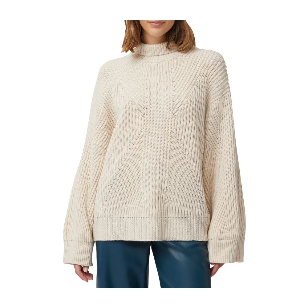 Harmont & Blaine Sweaters Rope Beige Dames
