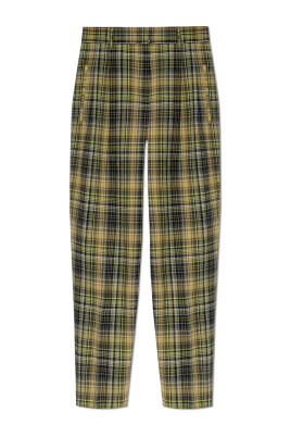 trousers-with-check-pattern
