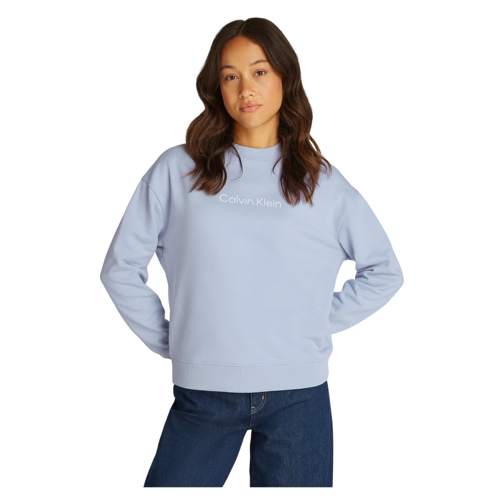 Sweatshirts & Hoodies > Sweatshirts - - Calvin Klein - Modalova