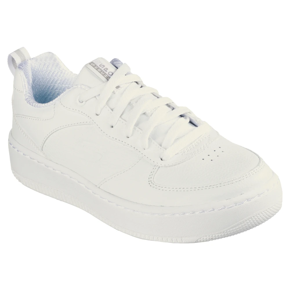 Skechers Sneakers White, Dam