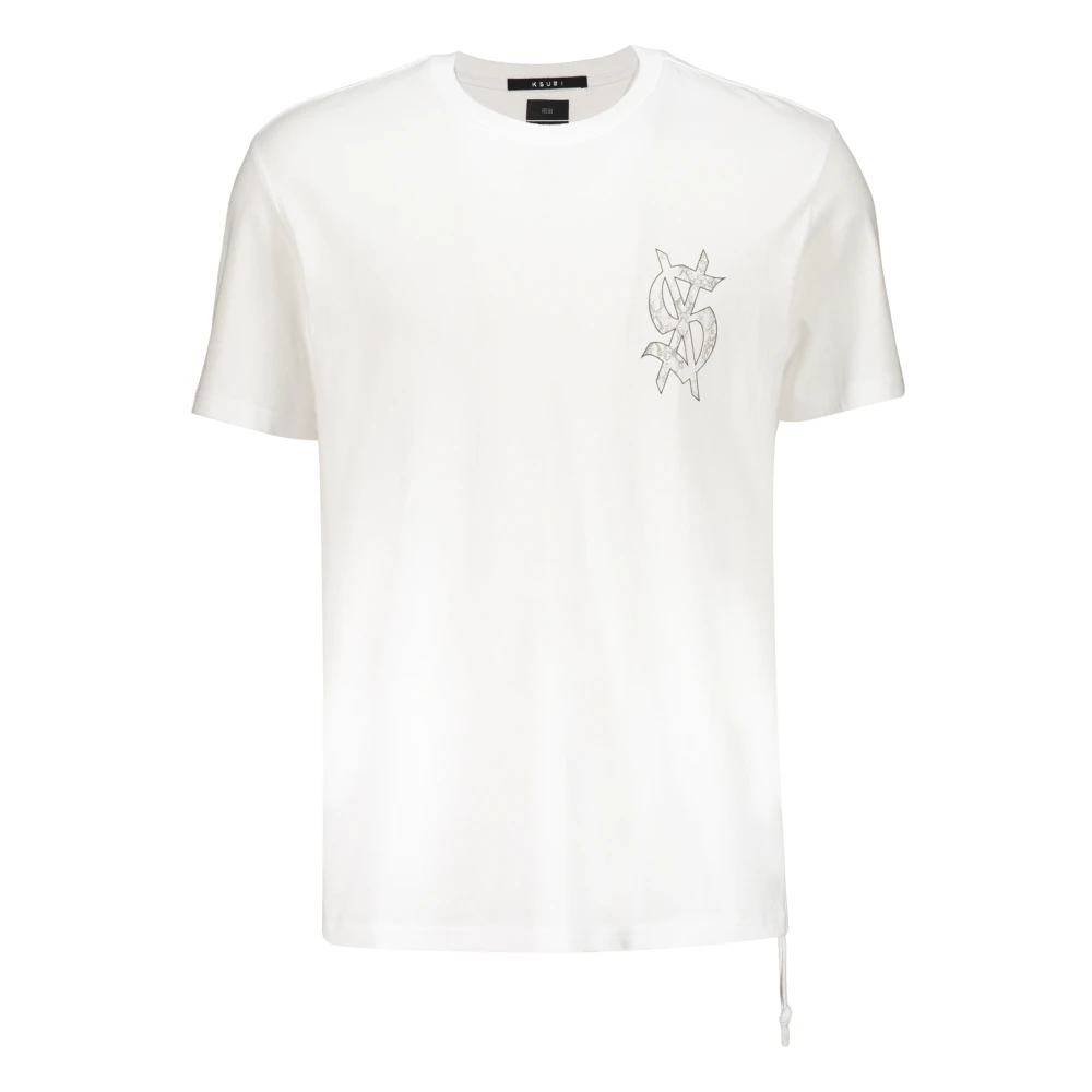 Ksubi - Tops > T-Shirts - White - Ksubi - Modalova