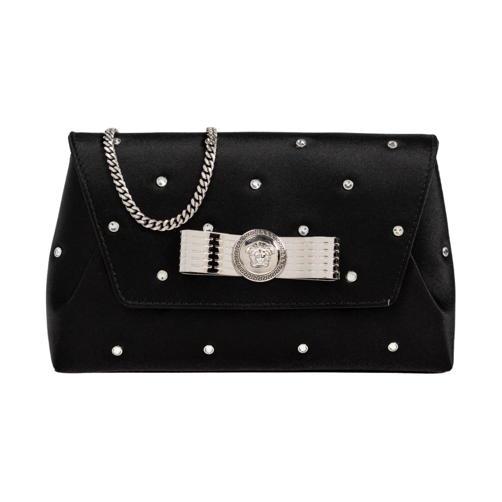 Versace Schoudertas Cielo Stellato Black Dames