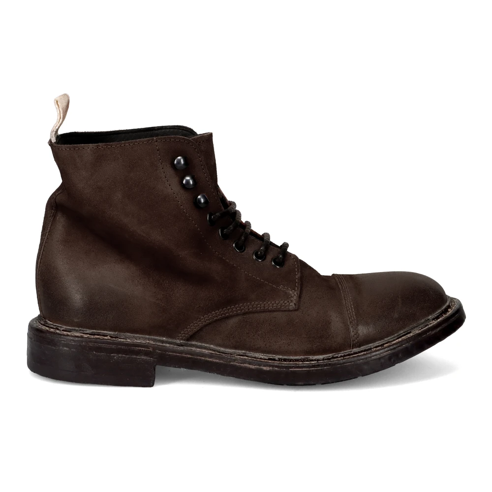 Shoes > Boots > Lace-up Boots - - Moma - Modalova