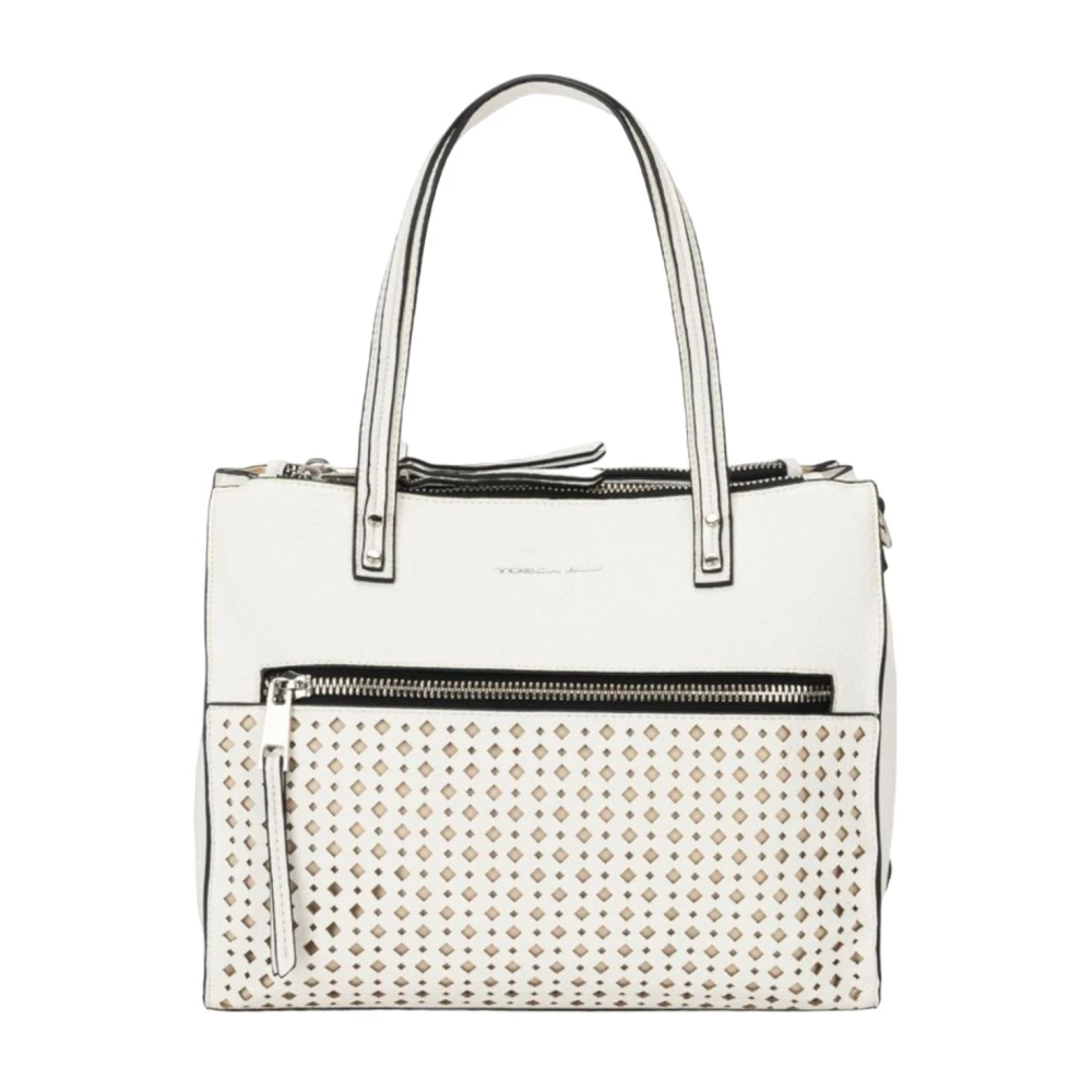 Tosca Blu Schoudertas White Dames