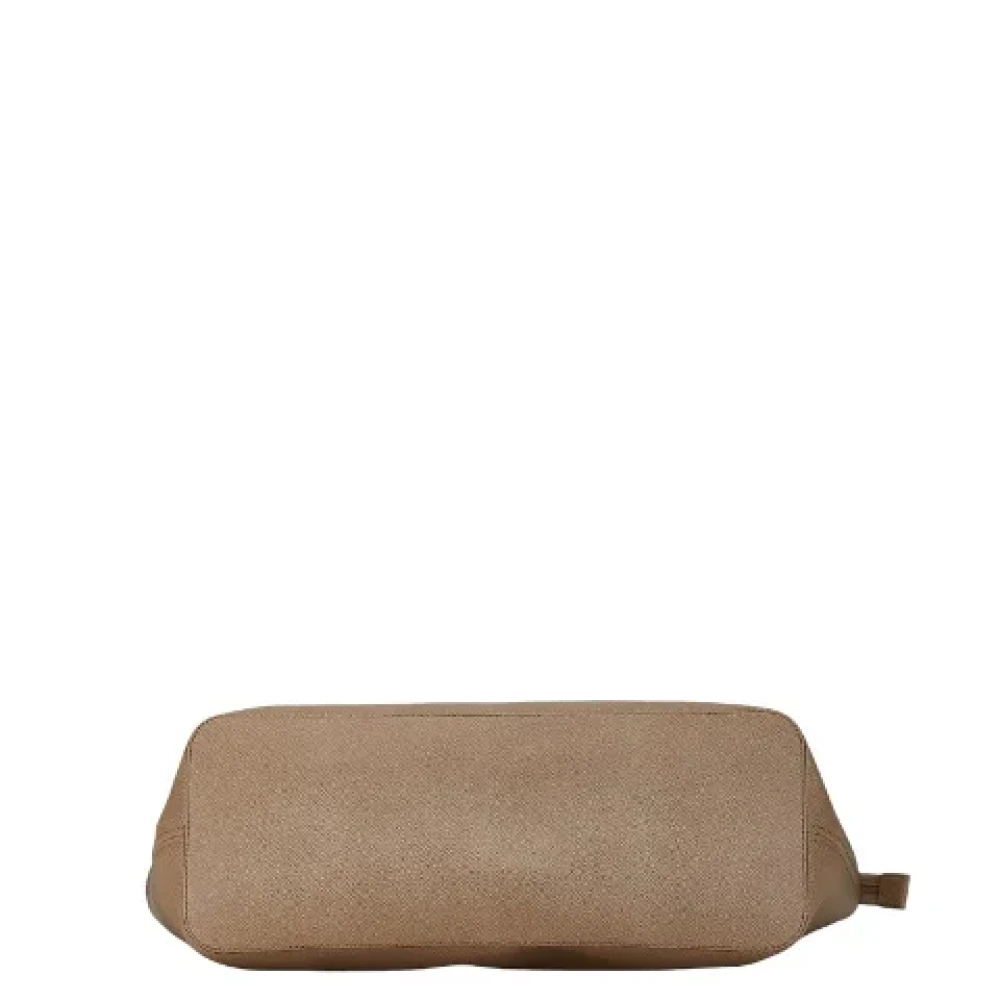 Michael Kors Pre-owned Canvas handbags Brown Dames