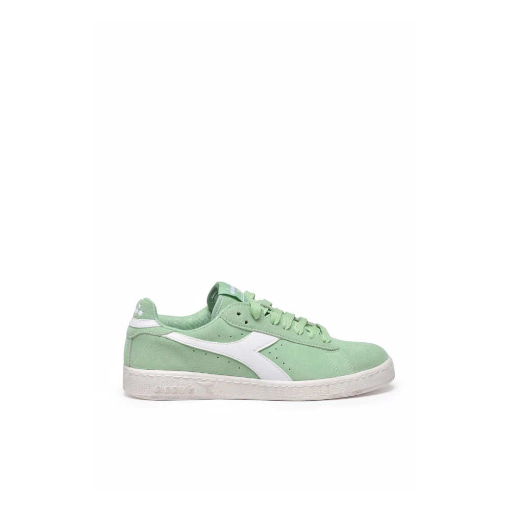 Diadora Sneakers Dames Schoenen Groen