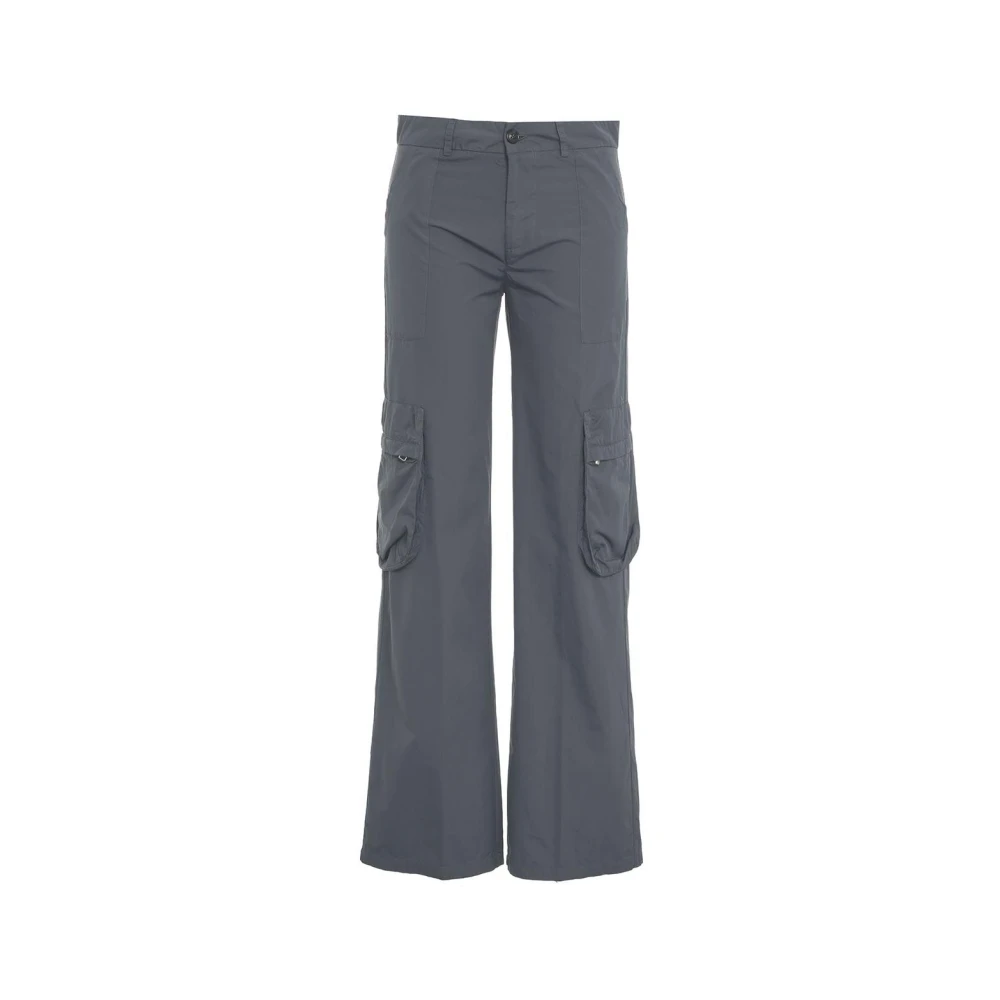 Mauro Grifoni Trousers Gray Dames