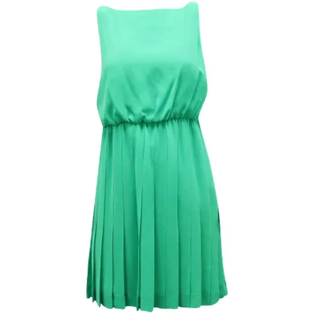 Ralph Lauren Polyester dresses Green Dames