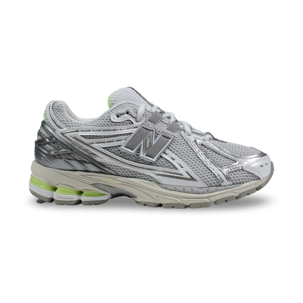 New Balance Men's Gray 1906 Sneakers