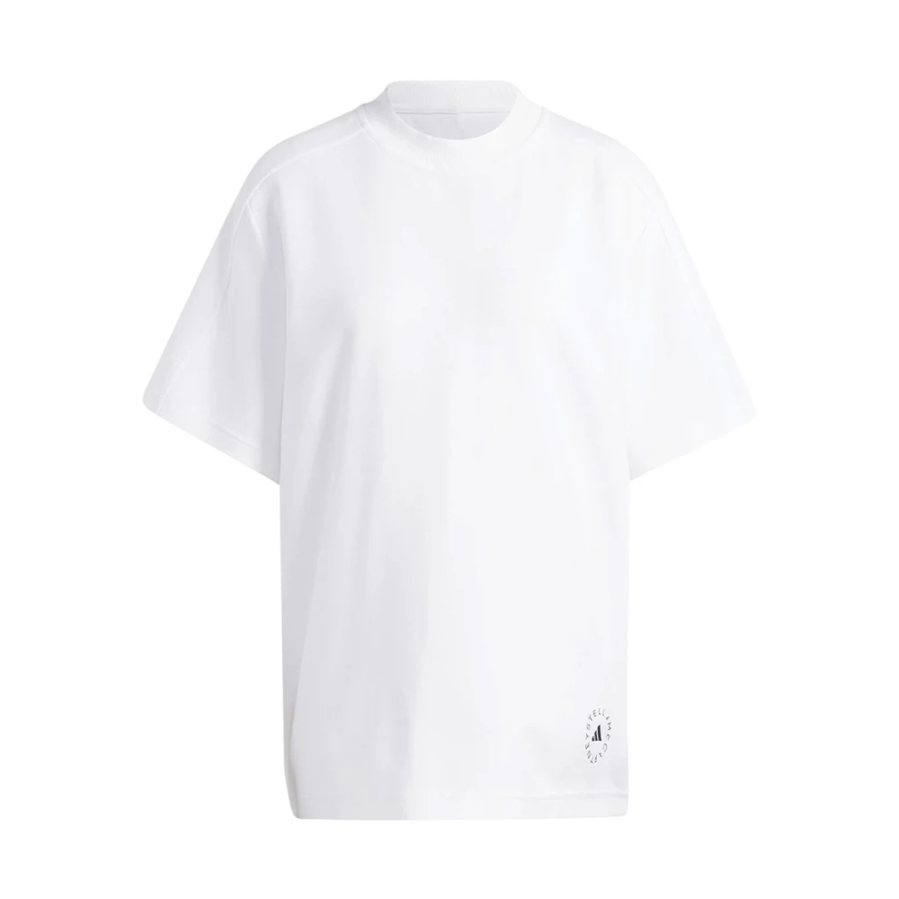 adidas by stella mccartney Stella McCartney T-Shirt White Dames