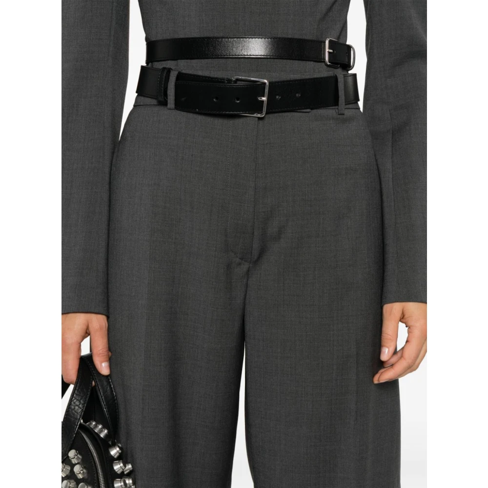 SPORTMAX Ampezzo Stijlvol Model Black Dames