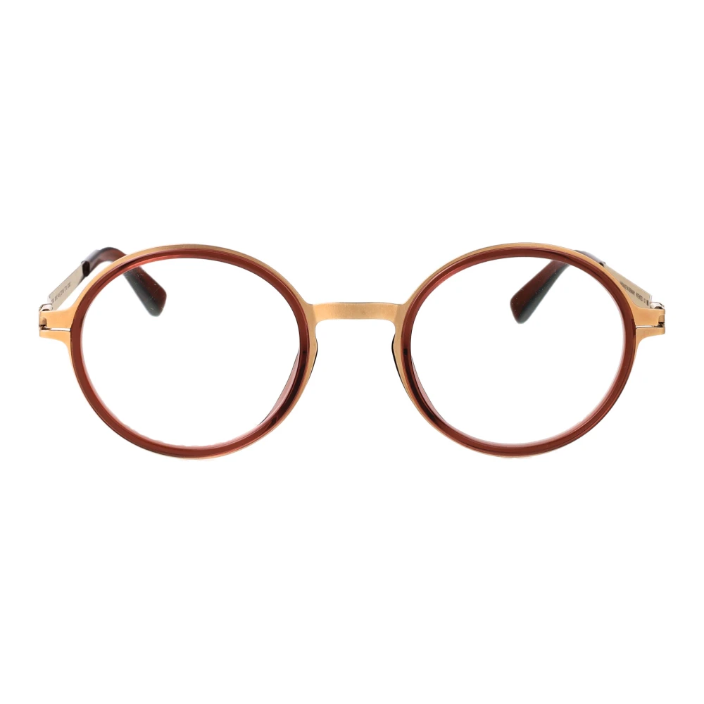 Mykita Stijlvolle optische bril voor dagelijks gebruik Yellow Dames