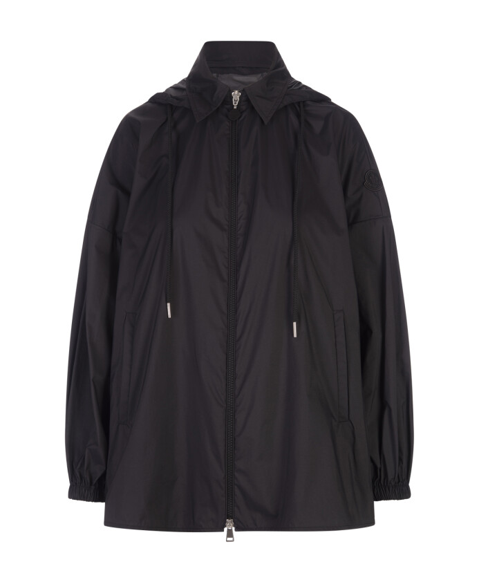 sweat-a-capuche-noir-avec-fermeture-eclair