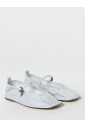 ballerines-plates-en-cuir-gris