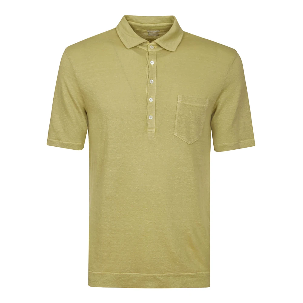Tops > Polo Shirts - - Massimo Alba - Modalova