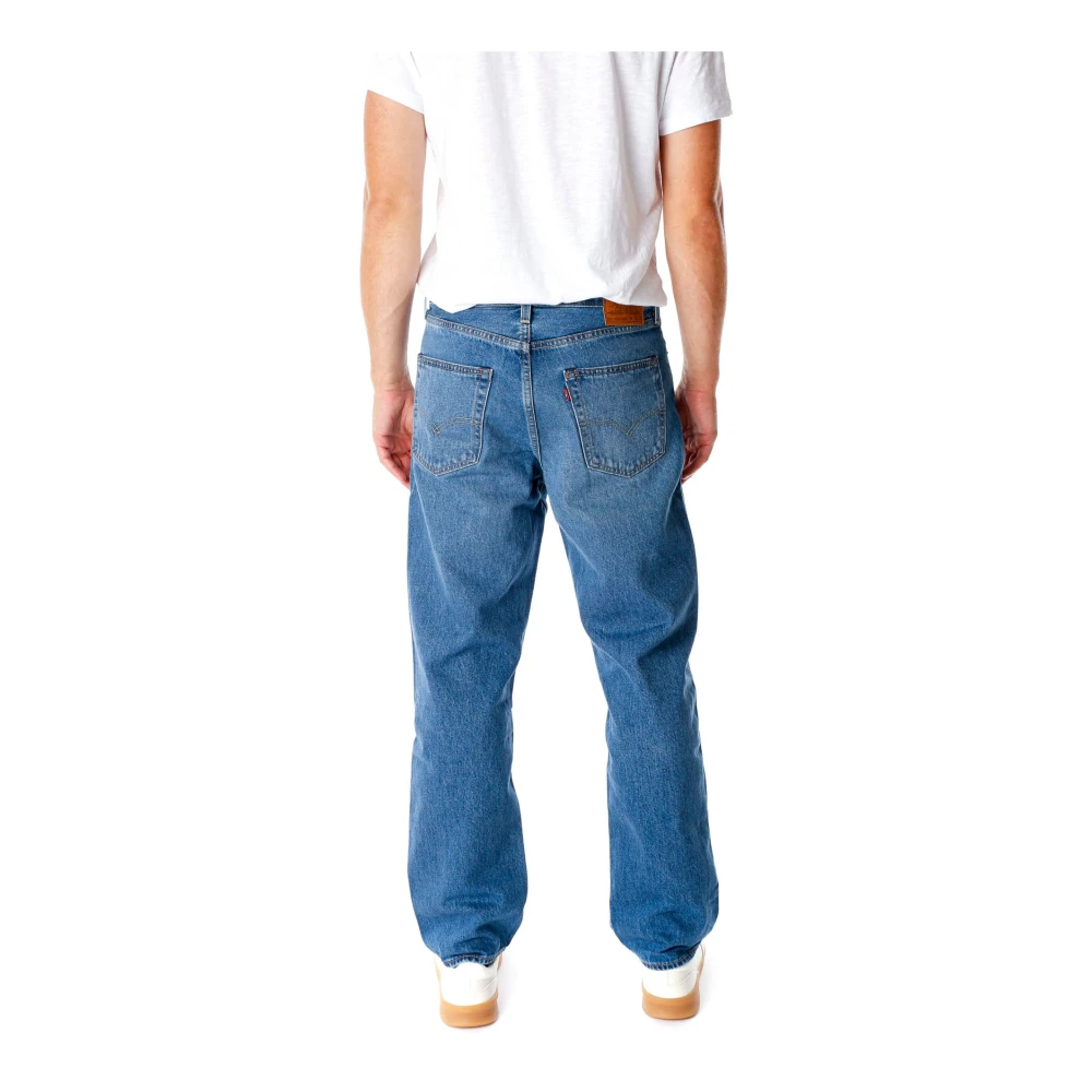 Levi's Relaxed Loose Fit Jeans Blue Heren