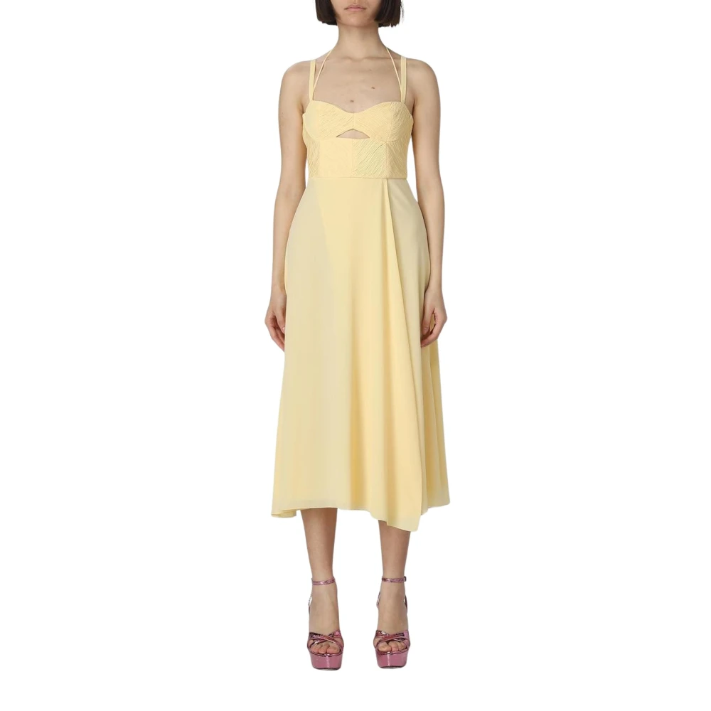 Dresses > Day Dresses > Midi Dresses - - Patrizia Pepe - Modalova