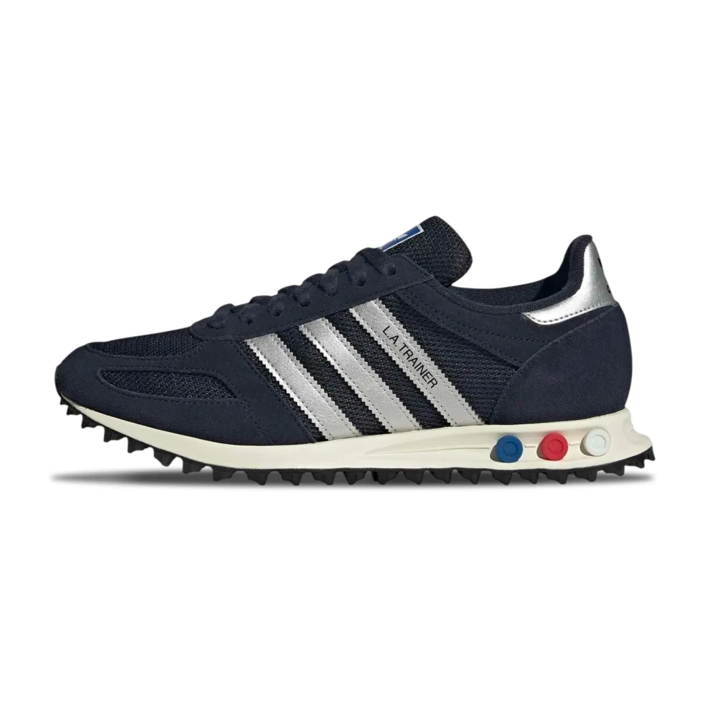 Adidas La Trainer Og Legend Ink - Male - Trainers - Blue - 12 2/3 Uk - Sport