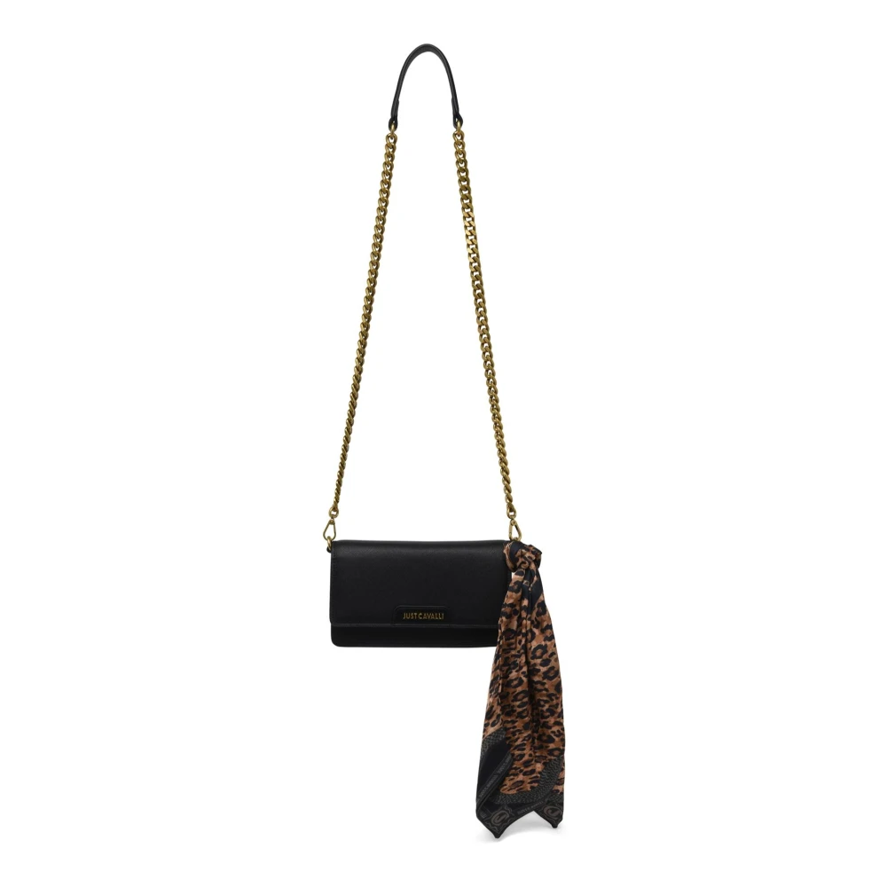 Just Cavalli Portemonnees Black Dames