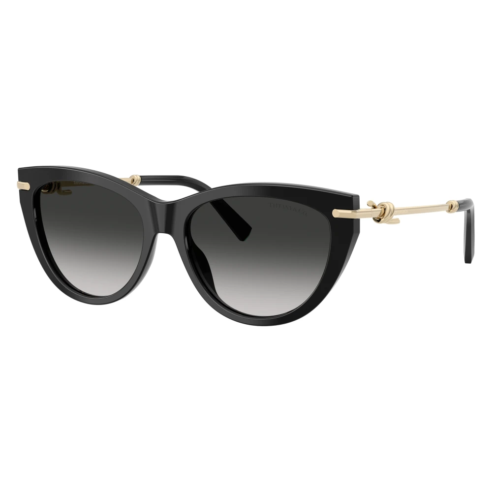 Tiffany & Co. Unisex Black Tf4253 Sunglasses - Sunglasses - 55 Mm - Accessories