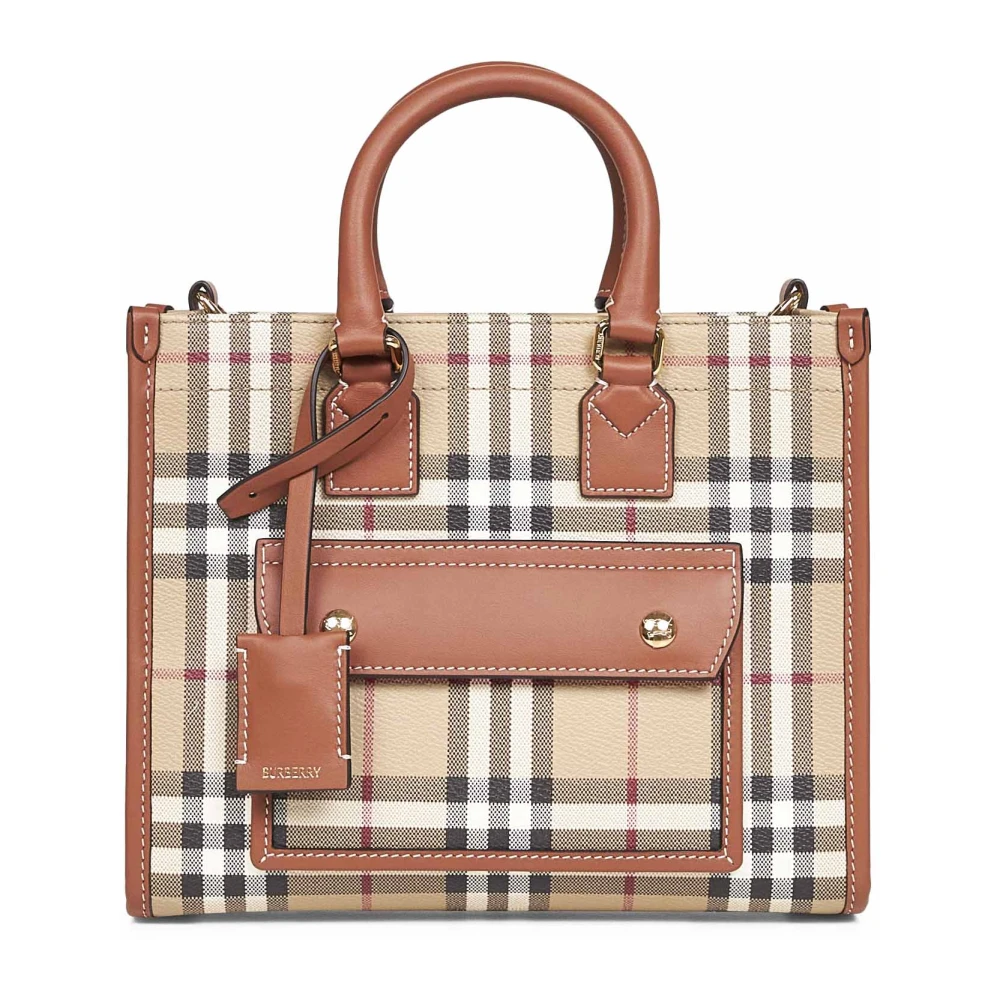 Burberry Multicolor Shopping Bags, Female, One Size, Bags..