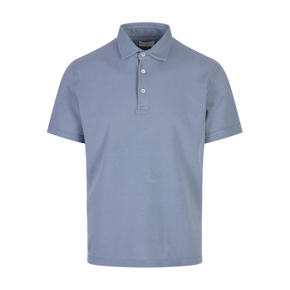 Tops > Polo Shirts - - Fedeli - Modalova