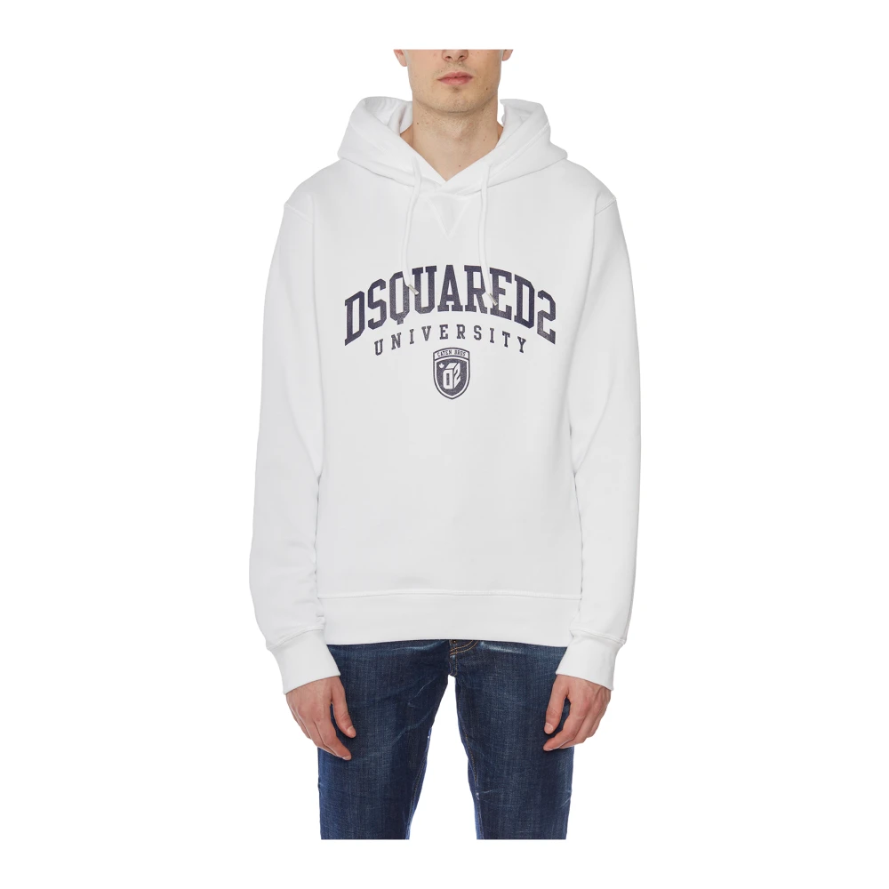 Sweatshirts & Hoodies > Hoodies - - Dsquared2 - Modalova