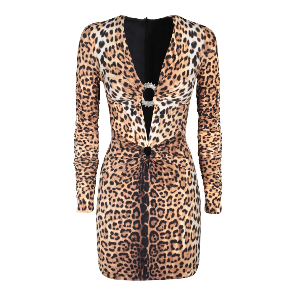 Dresses > Day Dresses > Short Dresses - - Roberto Cavalli - Modalova
