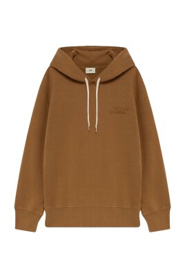 sweat-a-capuche-en-coton-polaire-noisette