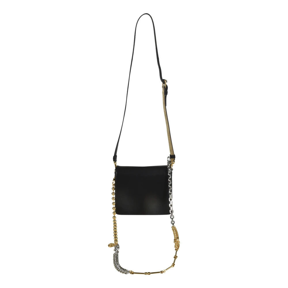 Moschino Stijlvolle Tassen Collectie Black Dames