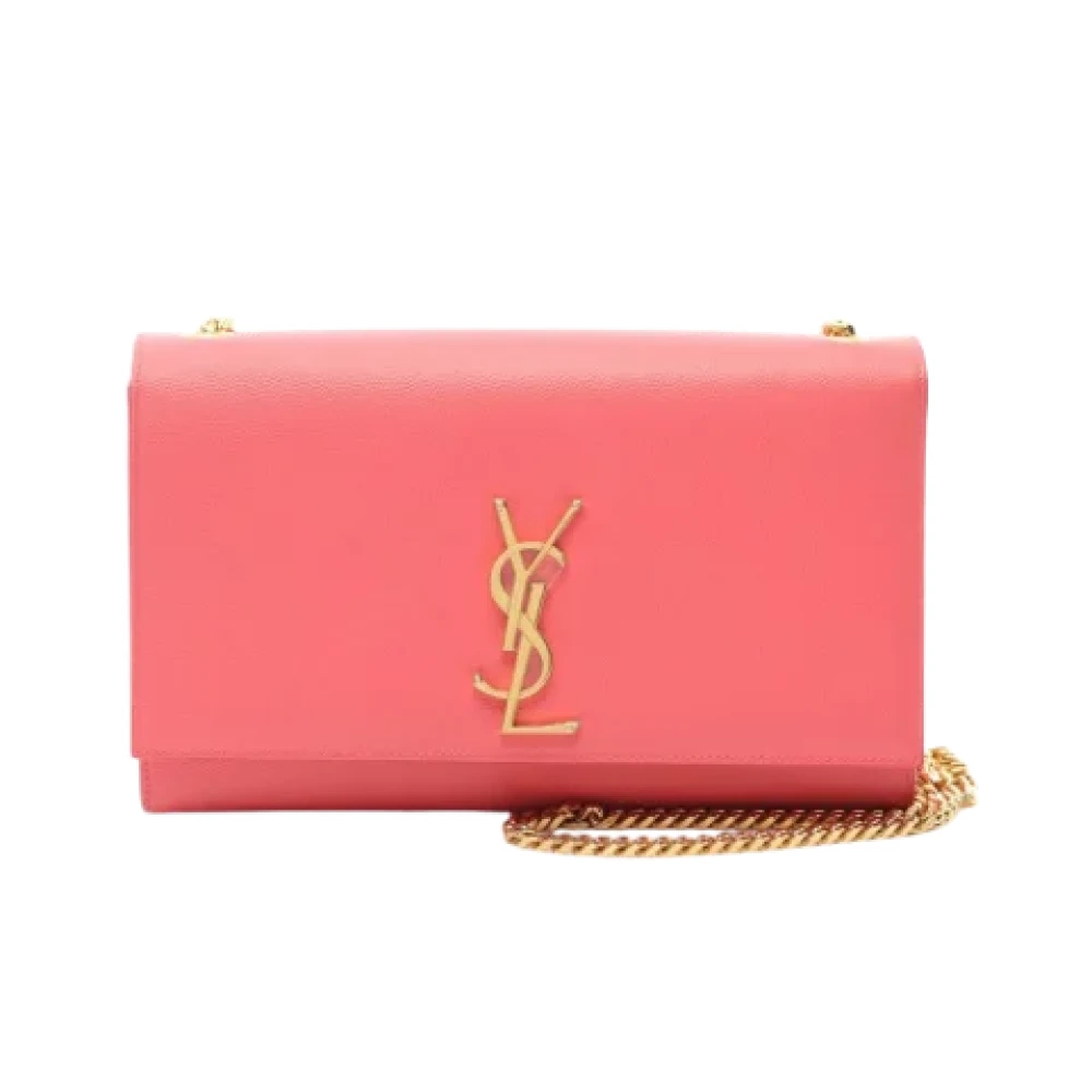 Pre-owned > Pre-owned Bags > Pre-owned Shoulder Bags - - Yves Saint Laurent Vintage - Modalova