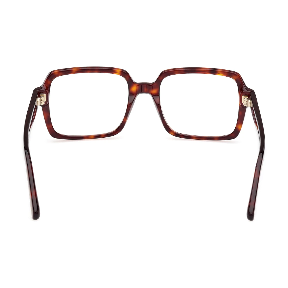 Gcds Stijlvolle Bril in Kleur 052 Brown Unisex