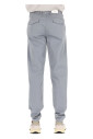 pantalon-confort-coton-bleu-clair-a-cordon-de-serrage