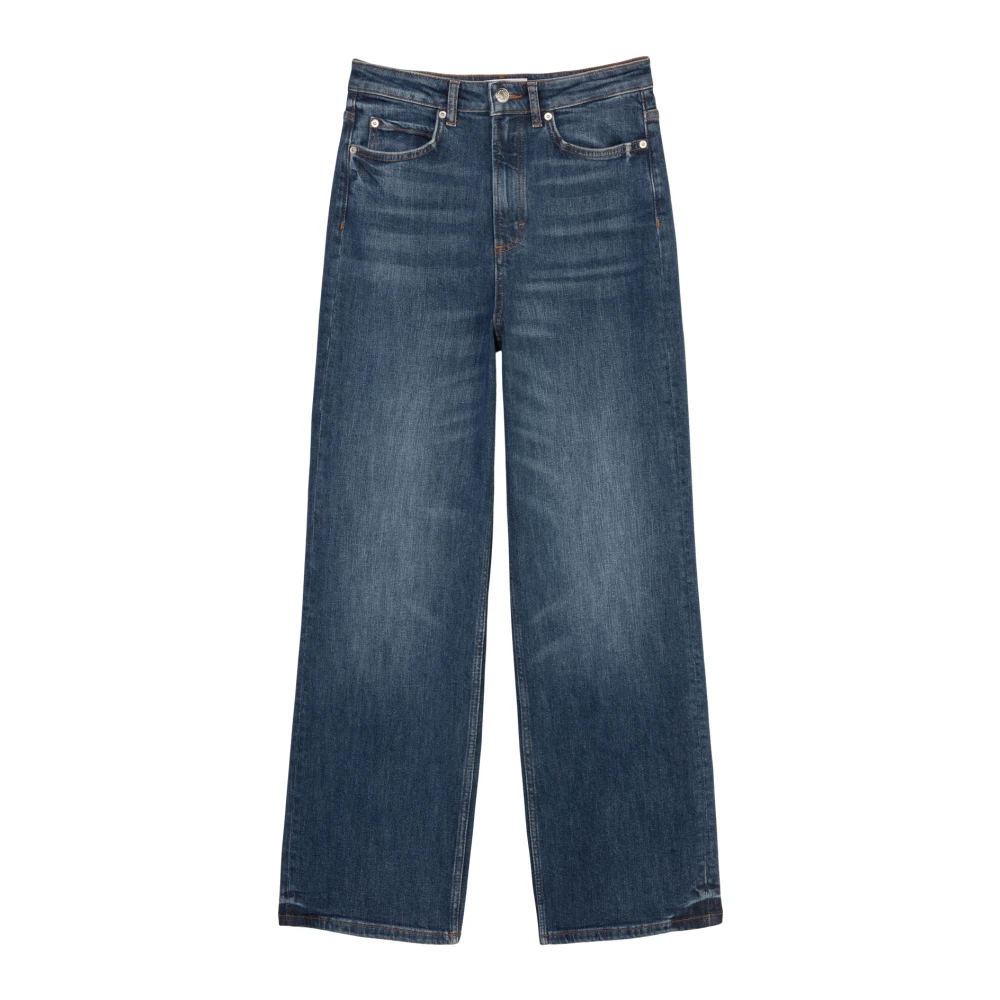 Marc O'Polo Jeans model Tolva long Blue Dames