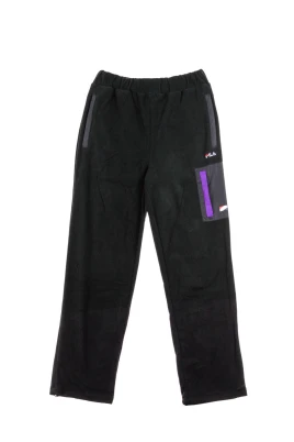 Svart Herr Tracksuit Sweatpants