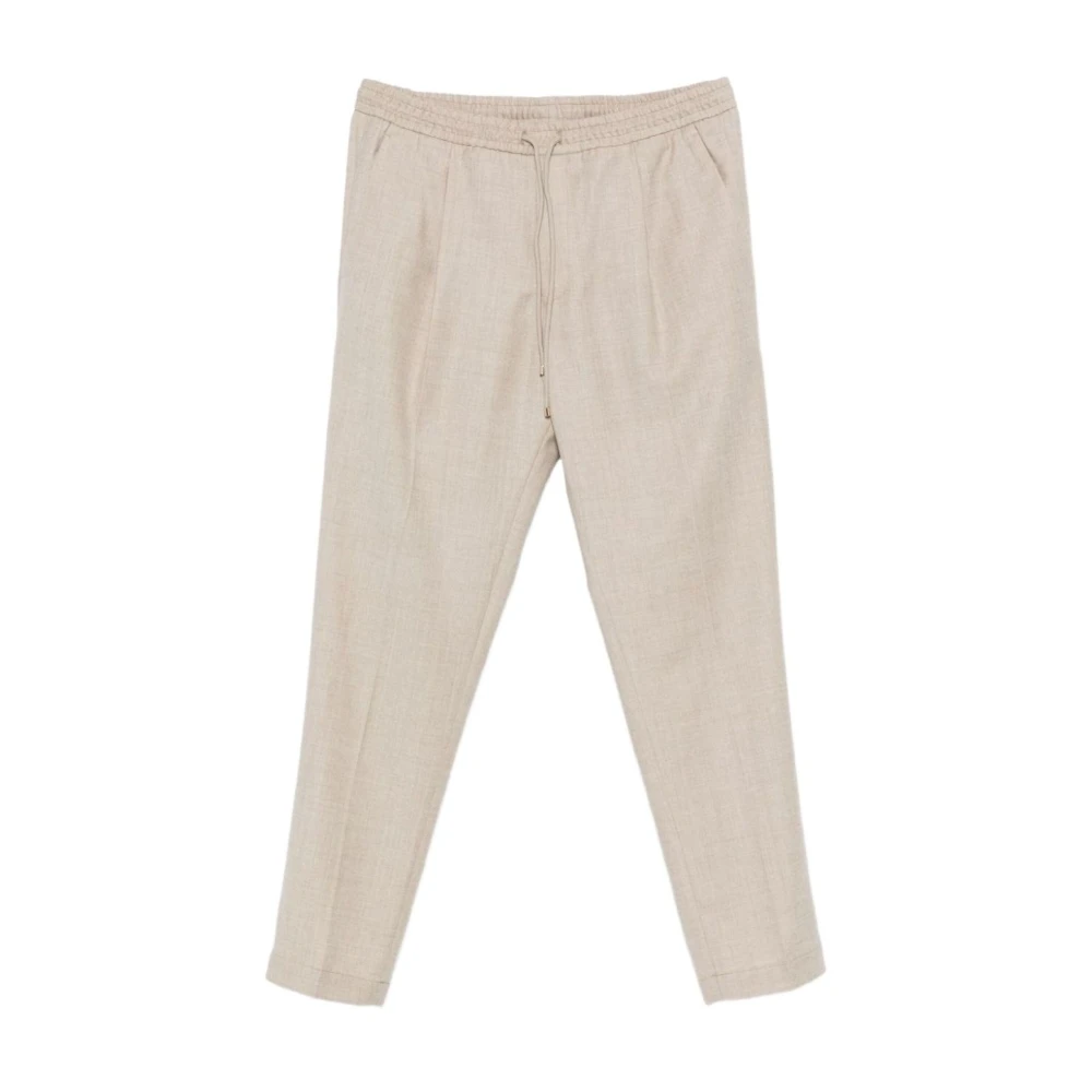 Briglia Uomo Beige Pantaloni, Xl, New,